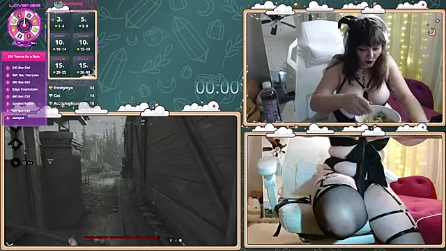 ithuriella online show from October 20, 2025, 2:24 am