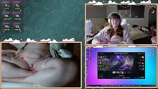 Snapshot of ithuriella chatting on December 20, 2025, 2:14 am ithuriella online show from December 20, 2025, 2:14 am