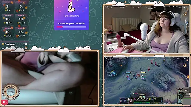 Snapshot of ithuriella chatting on December 18, 2025, 4:17 am ithuriella online show from December 18, 2025, 4:17 am