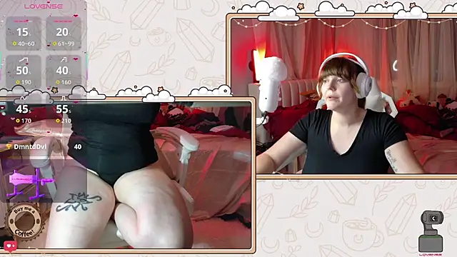 Snapshot of ithuriella chatting on January 9, 2026, 3:57 am ithuriella online show from January 9, 2026, 3:57 am