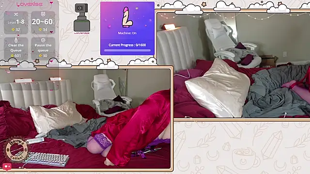 Snapshot of ithuriella chatting on February 12, 2026, 3:39 am ithuriella online show from February 12, 2026, 3:39 am