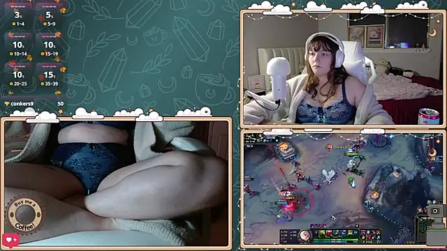 Snapshot of ithuriella chatting on December 19, 2025, 4:27 am ithuriella online show from December 19, 2025, 4:27 am