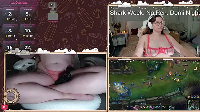 Snapshot of ithuriella chatting on February 19, 2026, 3:36 am ithuriella online show from February 19, 2026, 3:36 am