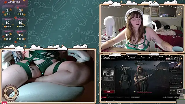 Snapshot of ithuriella chatting on December 23, 2025, 4:12 am ithuriella online show from December 23, 2025, 4:12 am