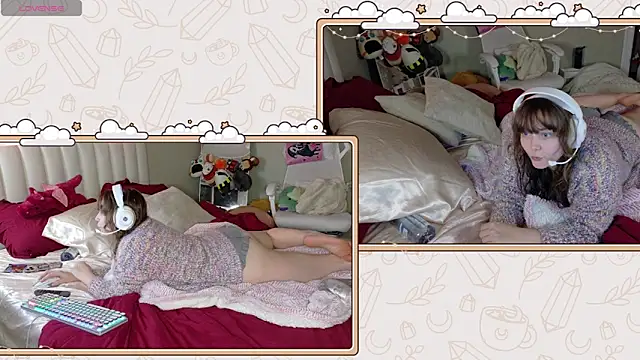 Snapshot of ithuriella chatting on February 7, 2026, 3:25 am ithuriella online show from February 7, 2026, 3:25 am