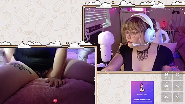 Snapshot of ithuriella chatting on April 25, 2026, 12:35 am ithuriella online show from April 25, 2026, 12:35 am