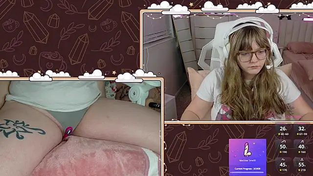 Snapshot of ithuriella chatting on May 3, 2026, 2:49 am ithuriella online show from May 3, 2026, 2:49 am