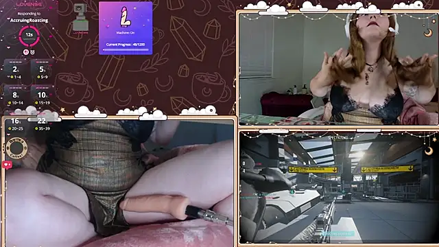 Snapshot of ithuriella chatting on March 15, 2026, 2:18 am ithuriella online show from March 15, 2026, 2:18 am