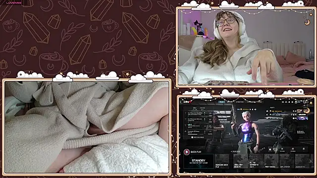 Snapshot of ithuriella chatting on April 7, 2026, 2:13 am ithuriella online show from April 7, 2026, 2:13 am
