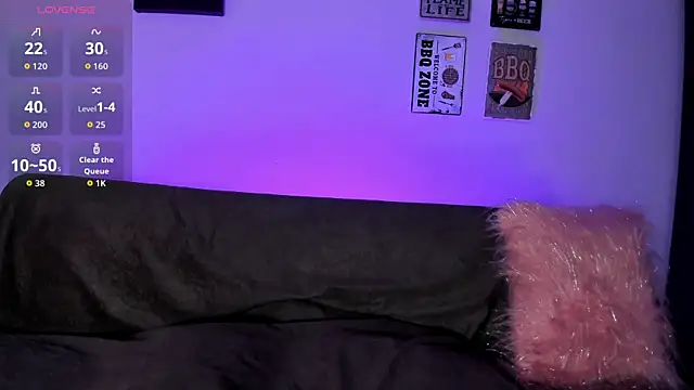 elizabethboltXXX online show from February 20, 2026, 7:38 pm