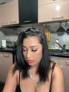 Snapshot of JaneetDeea chatting on October 14, 2025, 10:09 pm JaneetDeea online show from October 14, 2025, 10:09 pm