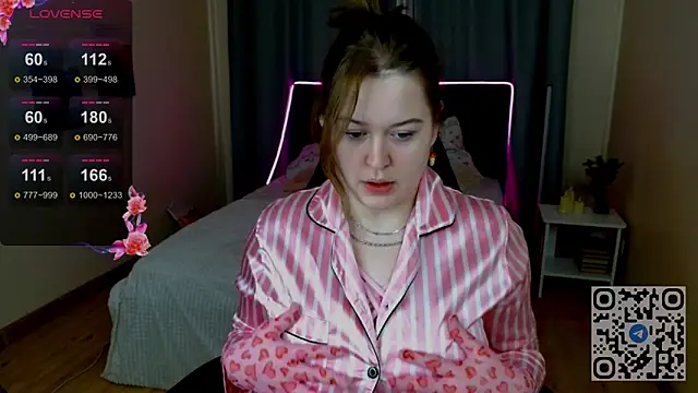 HelenHartt online show from March 24, 2026, 8:14 am