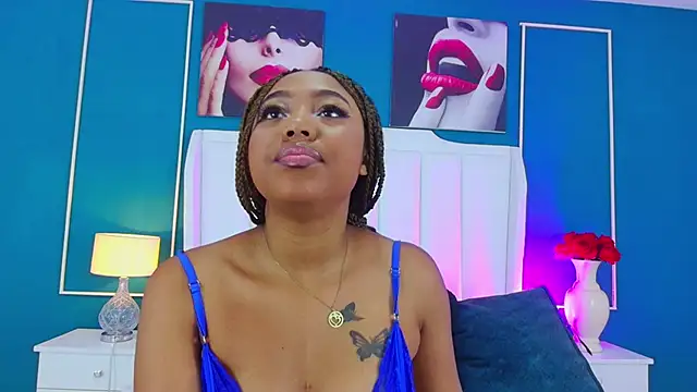 AngelaRoberts online show from September 19, 2025, 12:31 pm