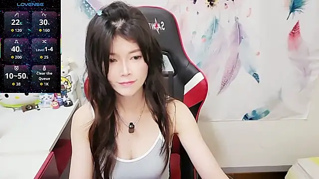 Alina10932 online show from November 10, 2025, 8:52 am