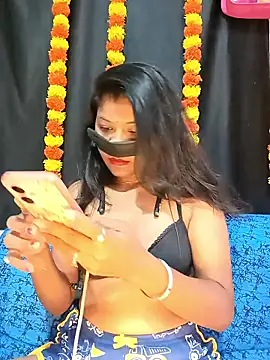 Horny Ishika online show from October 16, 2025, 12:46 pm