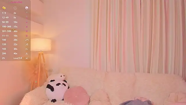 MilliMouse online show from October 7, 2025, 11:17 pm