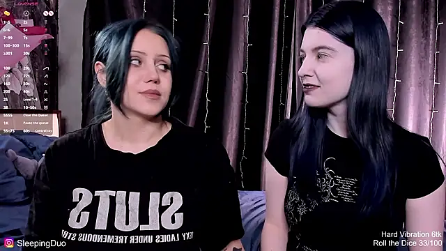 Threesomebabes online show from February 28, 2026, 3:22 pm