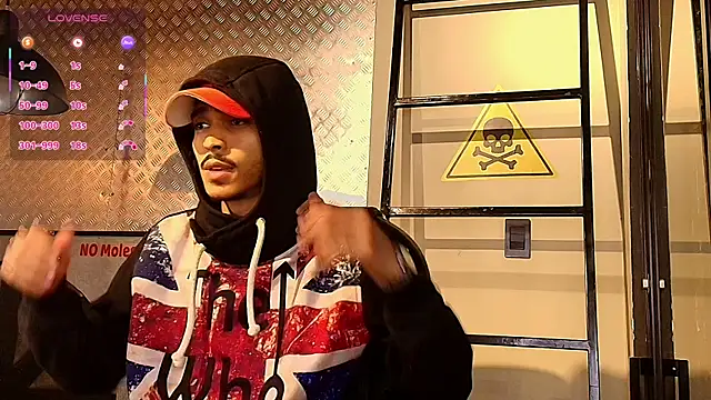 MarcusRain  online show from October 11, 2025, 3:40 am