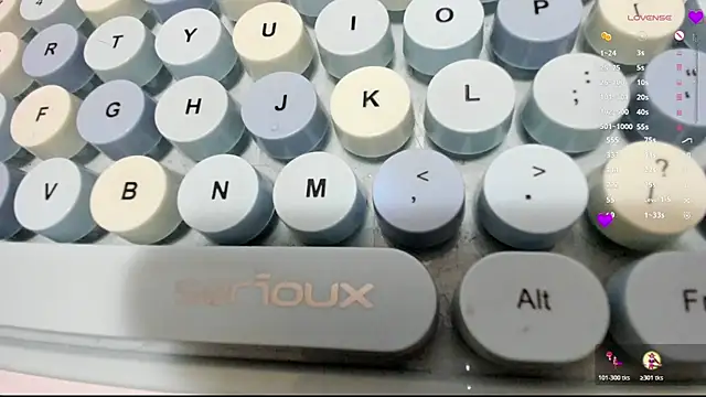 Snapshot of Monica_Velvet chatting on October 28, 2025, 7:46 pm Monica Velvet online show from October 28, 2025, 7:46 pm