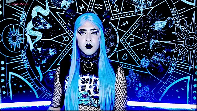 naomi satan online show from January 16, 2026, 9:52 pm