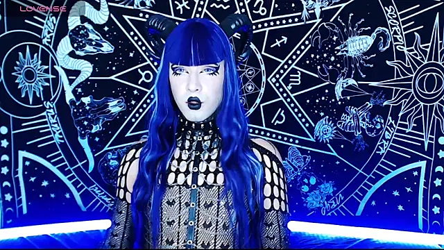 naomi satan online show from February 7, 2026, 9:34 pm