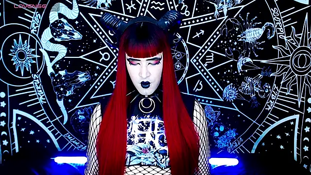 naomi satan online show from October 28, 2025, 12:55 am