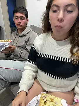 Samantha 2190 online show from February 23, 2026, 2:57 am