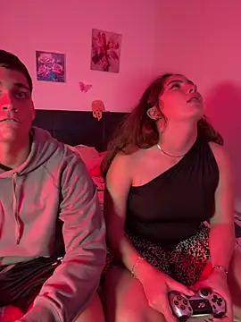 Samantha 2190 online show from February 10, 2026, 4:11 am