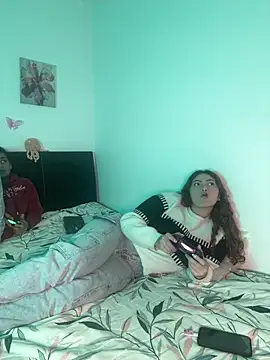 Samantha 2190 online show from February 14, 2026, 3:51 am