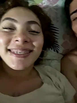 Samantha 2190 online show from October 26, 2025, 2:56 am