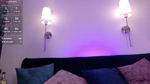 Silvana Goddess online show from October 25, 2025, 9:52 am