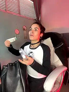 Snapshot of Esmeralda_CO chatting on January 12, 2026, 12:56 pm Esmeralda CO online show from January 12, 2026, 12:56 pm