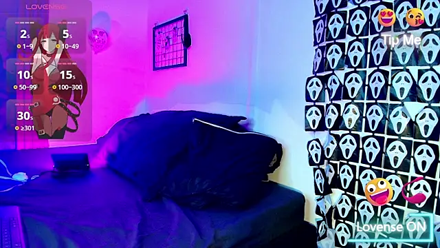 Valkiria 09 online show from October 15, 2025, 4:00 am