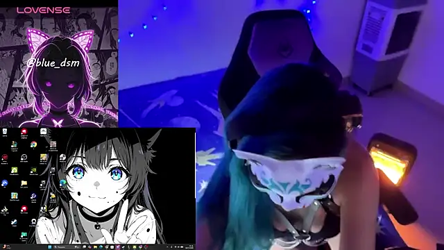 Snapshot of bluesubmissive chatting on July 18, 2026, 4:32 am bluesubmissive online show from July 18, 2026, 4:32 am