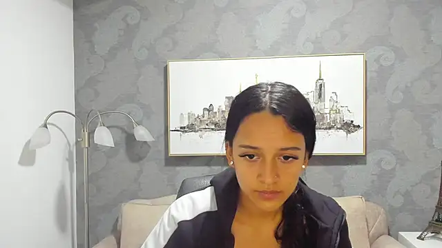 Snapshot of Salome_Smitth_1 chatting on February 17, 2026, 8:06 pm Salome Smitth 1 online show from February 17, 2026, 8:06 pm