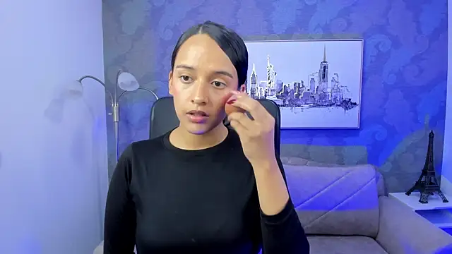 Snapshot of Salome_Smitth_1 chatting on April 25, 2026, 11:57 pm Salome Smitth 1 online show from April 25, 2026, 11:57 pm