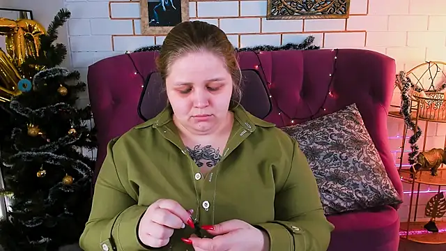 Snapshot of SladaDell chatting on January 9, 2026, 9:16 am SladaDell online show from January 9, 2026, 9:16 am