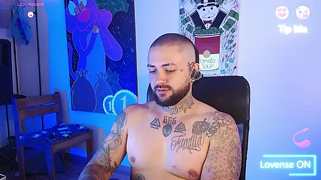 nicolastorres99 online show from March 10, 2026, 2:59 am