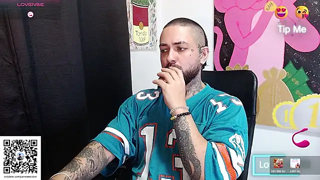 nicolastorres99 online show from February 7, 2026, 3:25 am