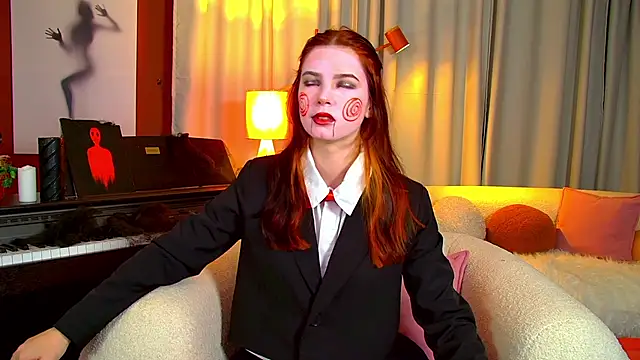 MelissaMays online show from October 29, 2025, 6:51 pm