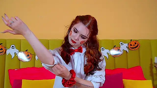 MelissaMays online show from October 31, 2025, 6:48 pm