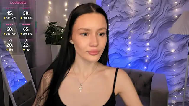 Snapshot of Aria_Mila chatting on January 12, 2026, 11:28 am Aria Mila online show from January 12, 2026, 11:28 am