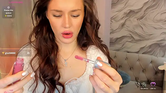 Snapshot of Aria_Mila chatting on December 5, 2025, 11:31 am Aria Mila online show from December 5, 2025, 11:31 am