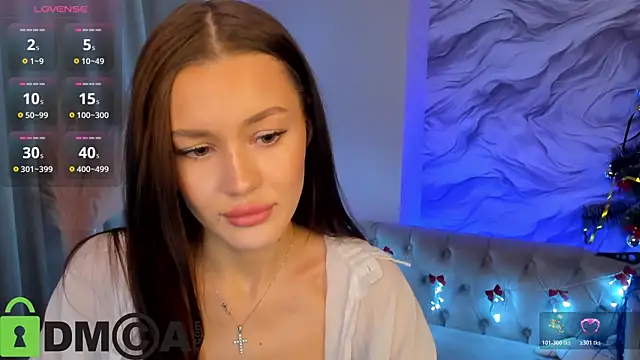 Snapshot of Aria_Mila chatting on December 21, 2025, 11:23 am Aria Mila online show from December 21, 2025, 11:23 am