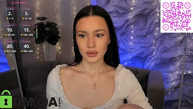 Snapshot of Aria_Mila chatting on January 14, 2026, 11:25 am Aria Mila online show from January 14, 2026, 11:25 am