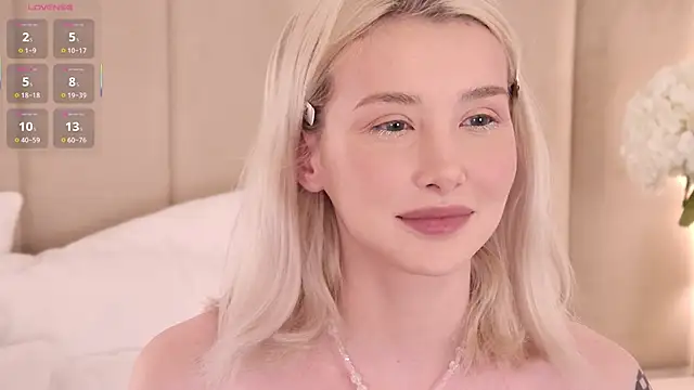 Nesolla online show from September 25, 2025, 7:42 pm