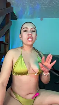 Moon Blake online show from March 30, 2026, 2:35 am