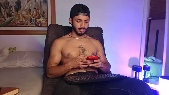 ArturoCardona  online show from March 8, 2026, 2:04 am