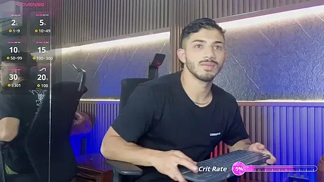 ArturoCardona  online show from February 19, 2026, 8:50 pm