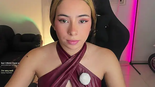 Snapshot of Aishelyng chatting on October 29, 2025, 9:58 pm Aishelyng online show from October 29, 2025, 9:58 pm